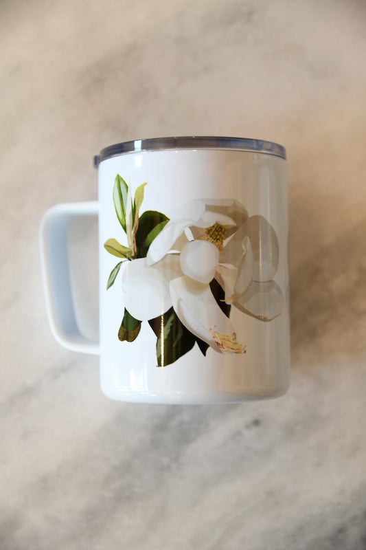 Magnolia -  Insulated Mug