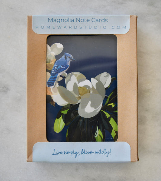 Magnolia Notecards