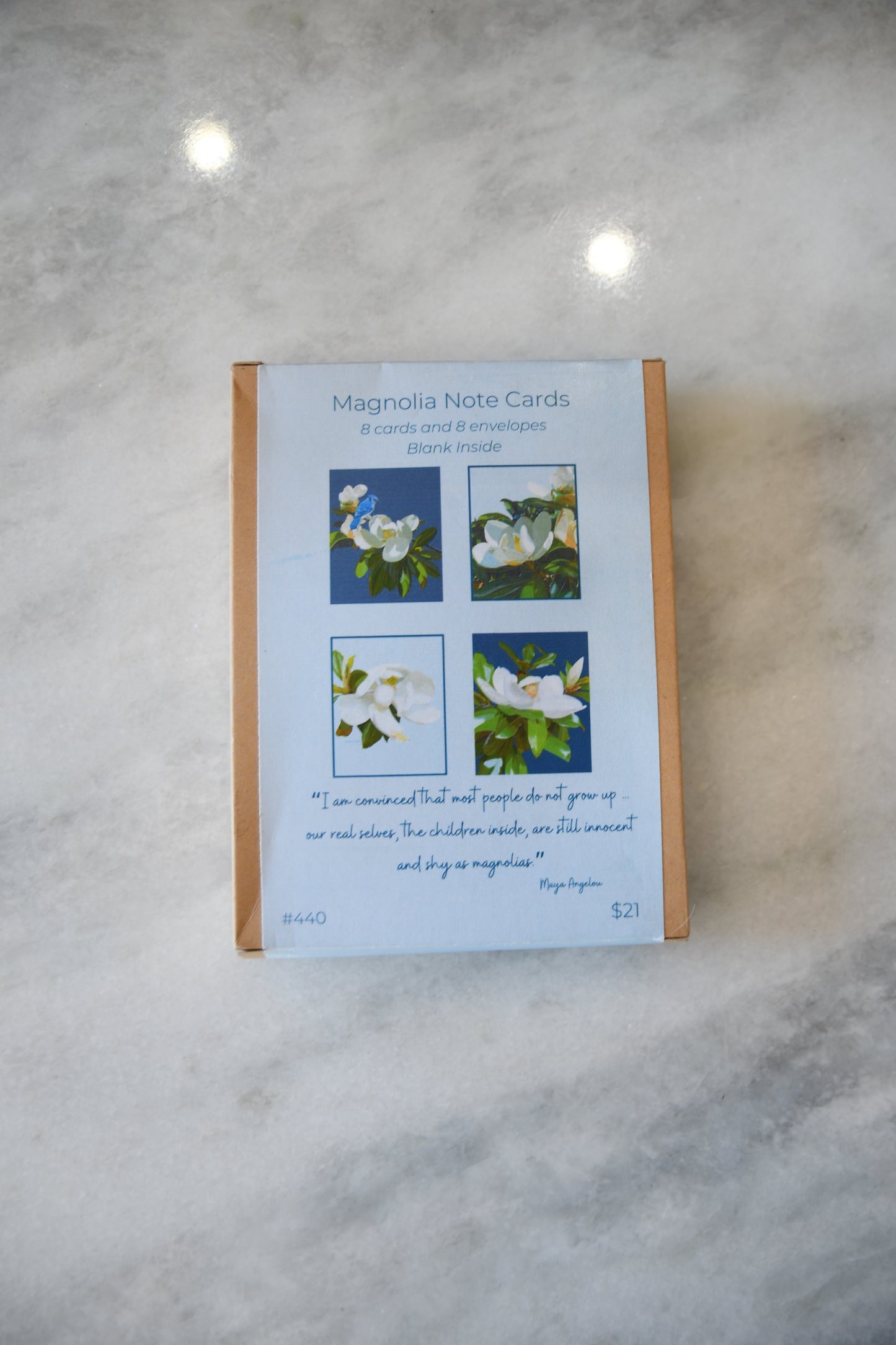 Magnolia Notecards