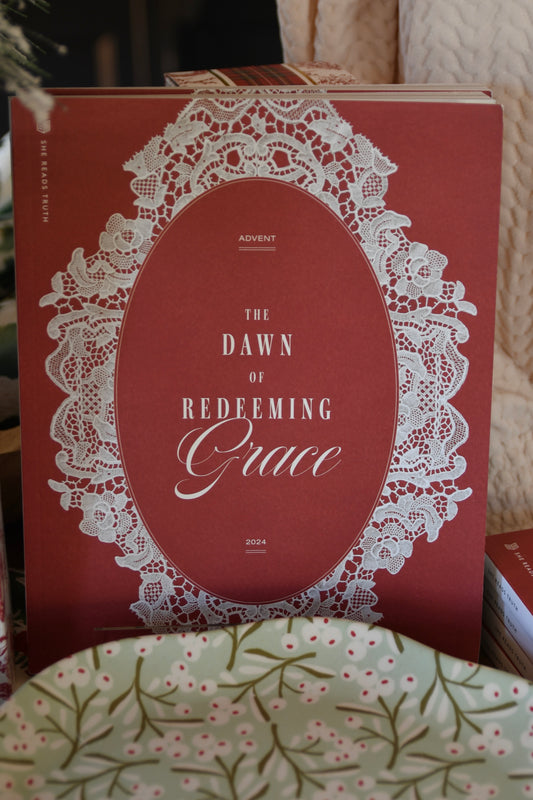 The Dawn of Redeeming Grace Advent