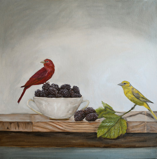 Summer's Best Art Print