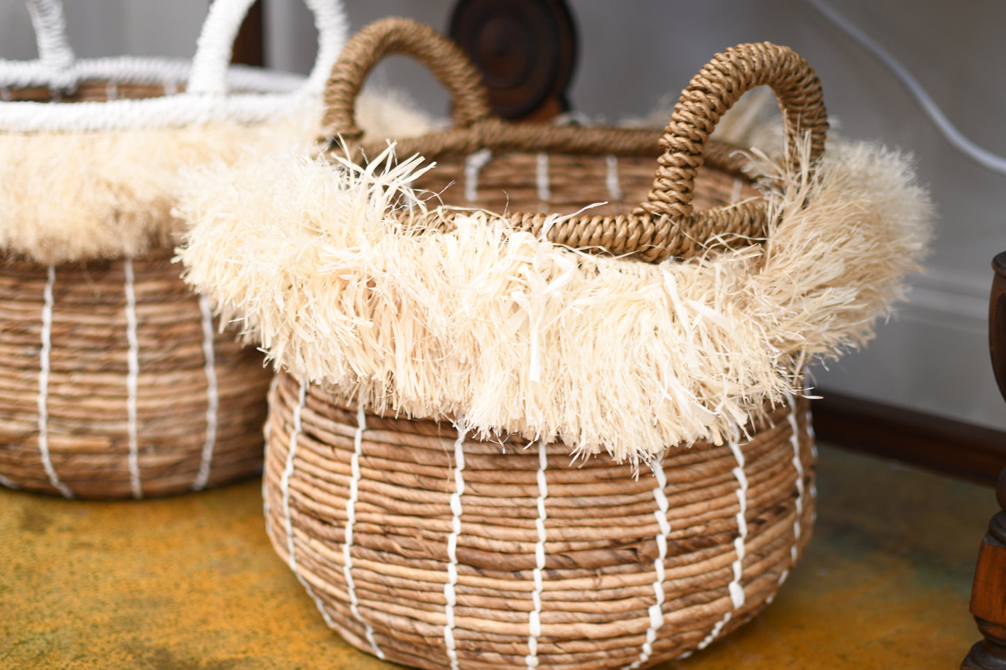 Indonesian Basket