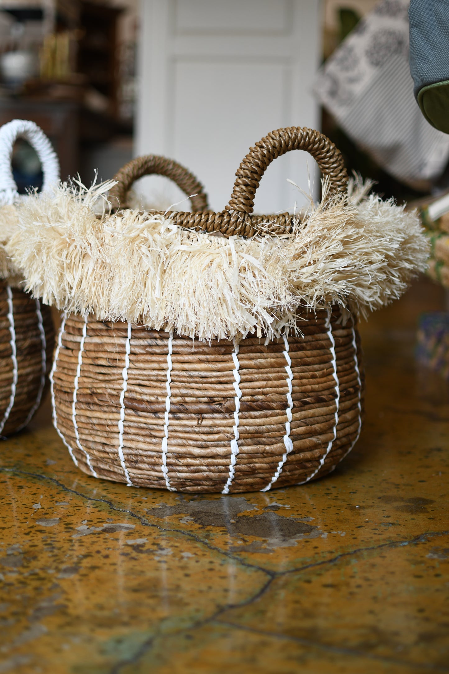 Indonesian Basket