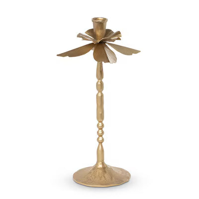 Heirloom Petals Candle Holder, Large