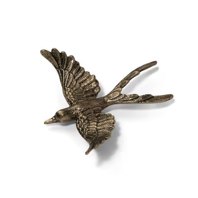 Flying Sparrow Wall Sculpture, Small