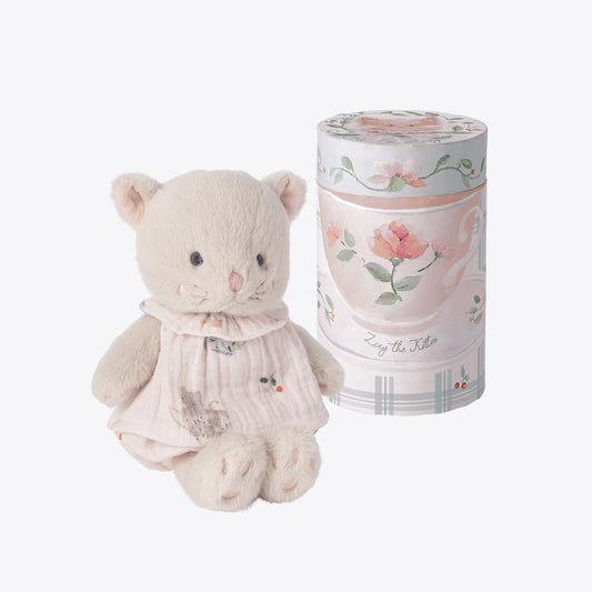 Zoey the Kitten Boxed Plush