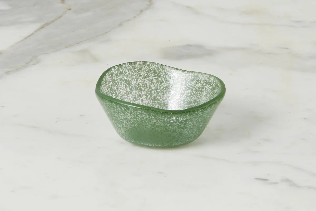 Glass Dipping Bowl