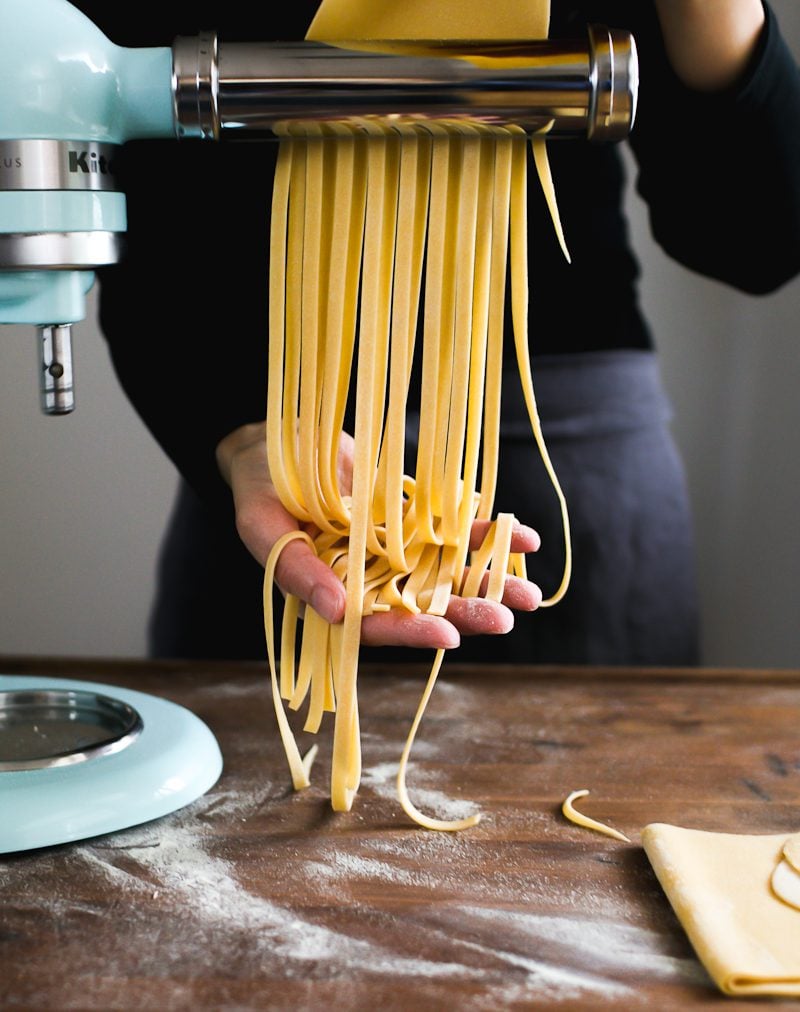 The Kitchen Studio: Homemade Pasta Nov 5