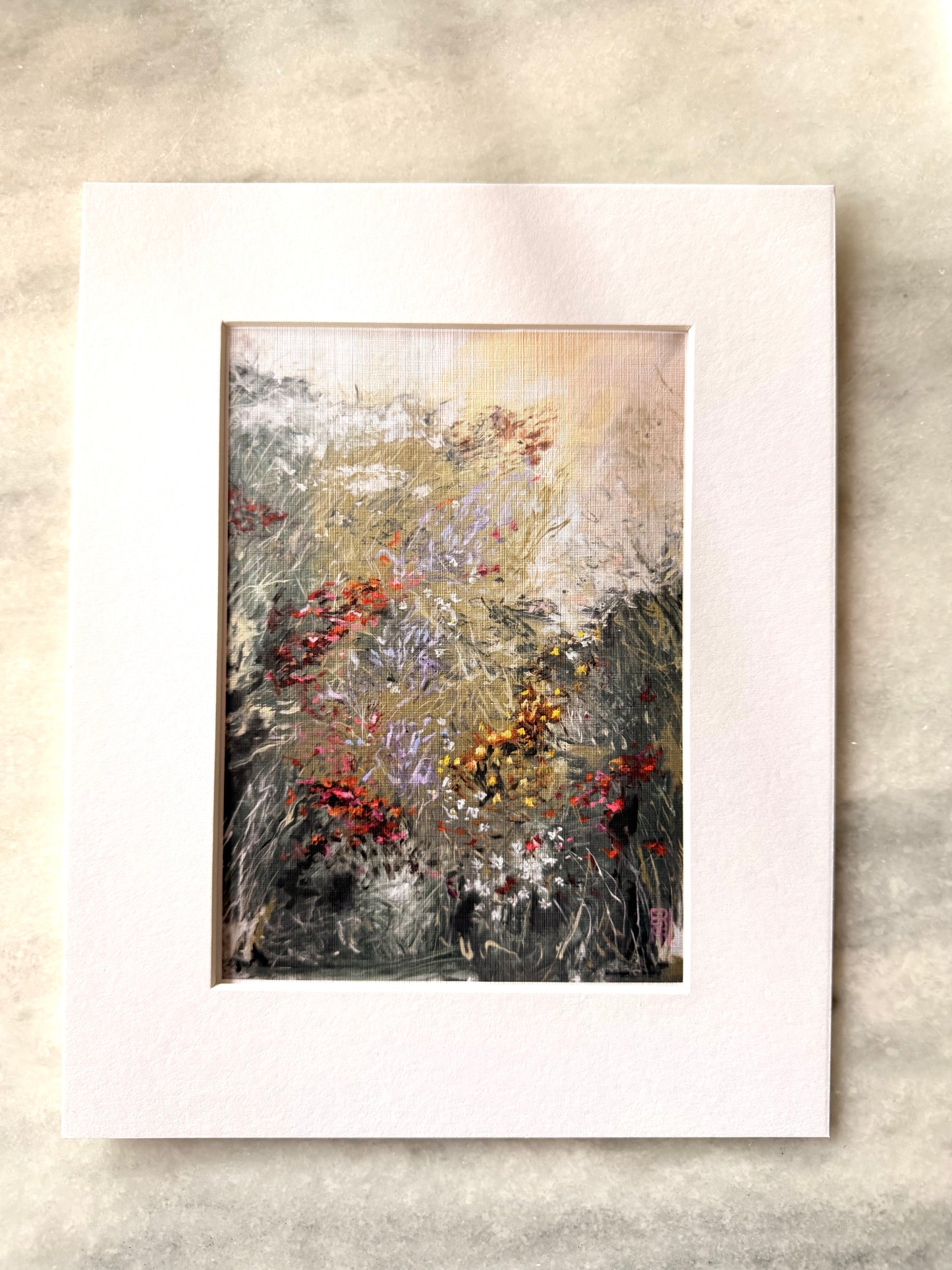 Frame Mat 5x7