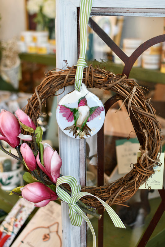 Tulip Magnolia Small Wreath