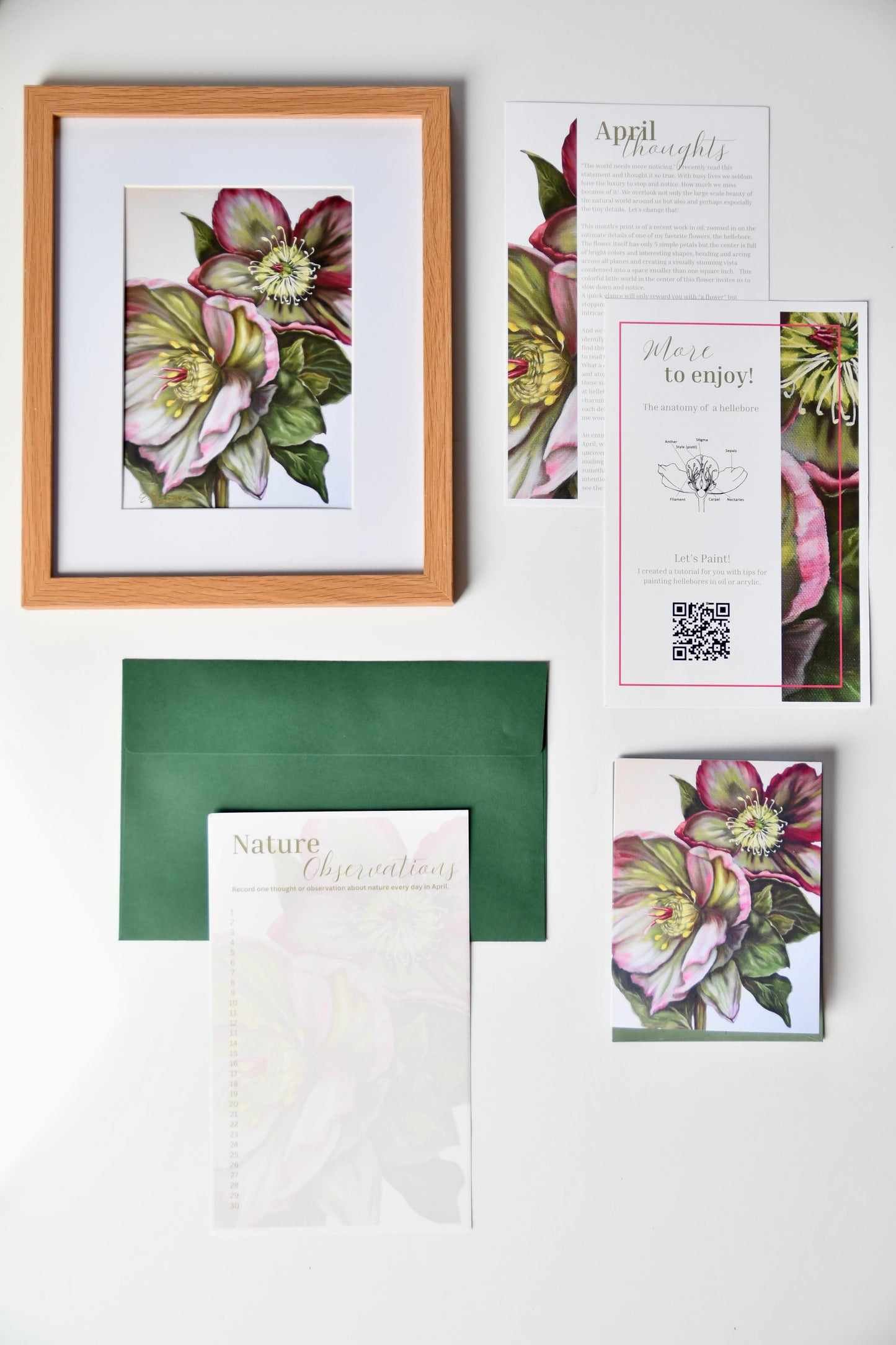 Monthly Art Print Subscription