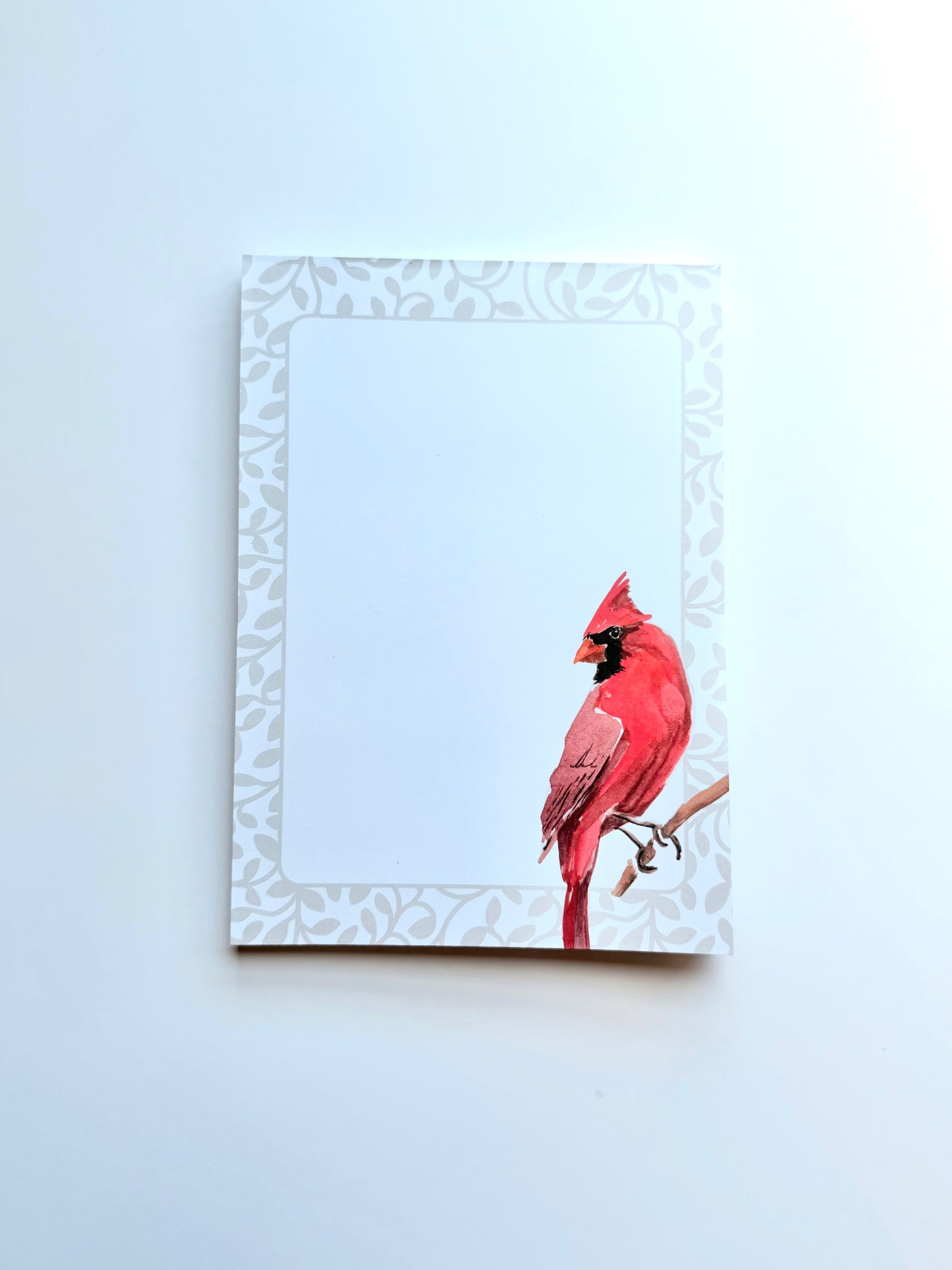 Cardinal 5x7 Notepad