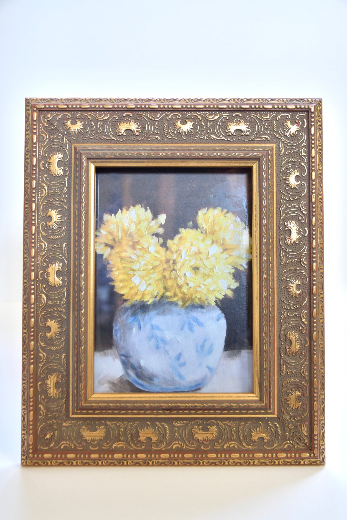 2027 Art Calendar + Frame