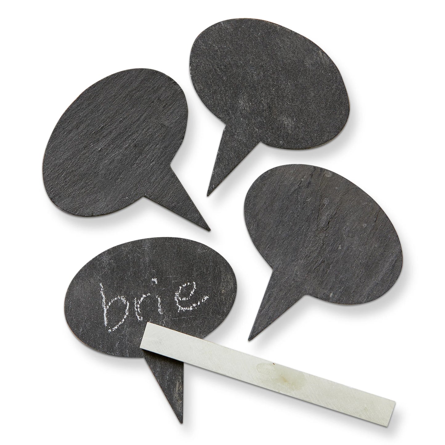 Slate Cheese Markers