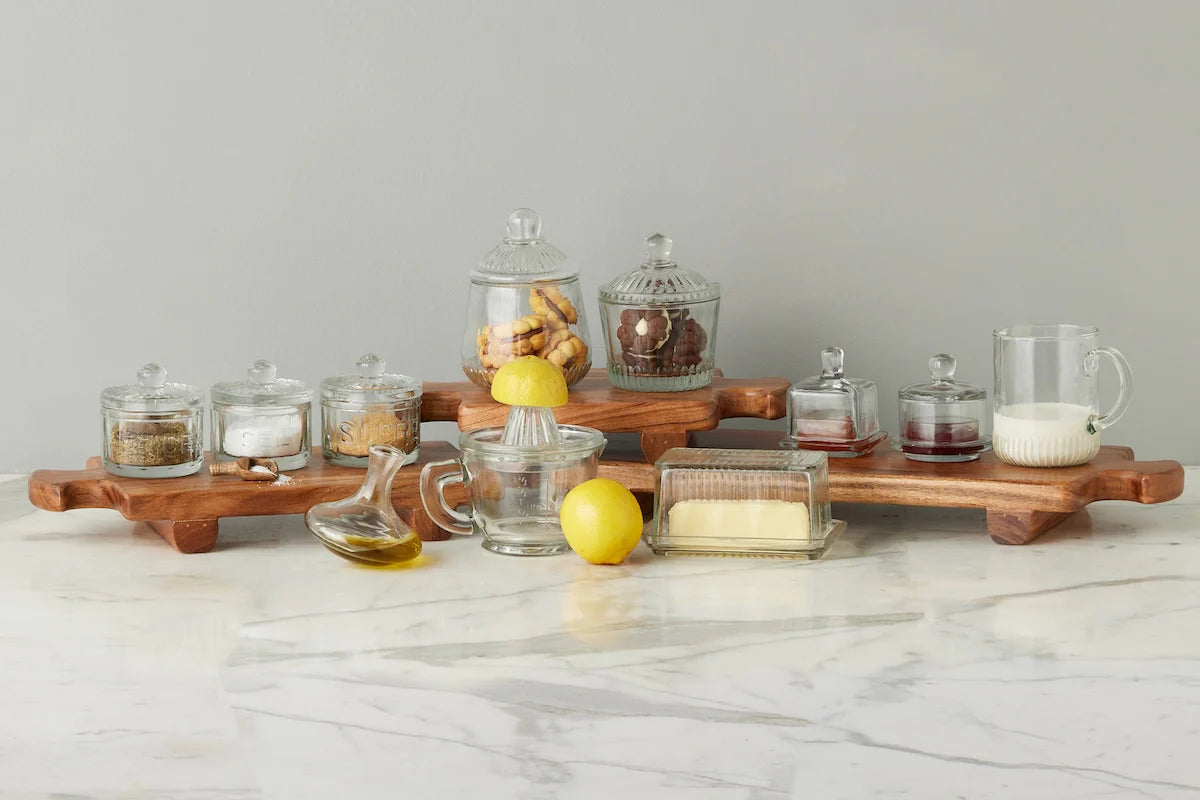 Petite Pour Carafe / Vase