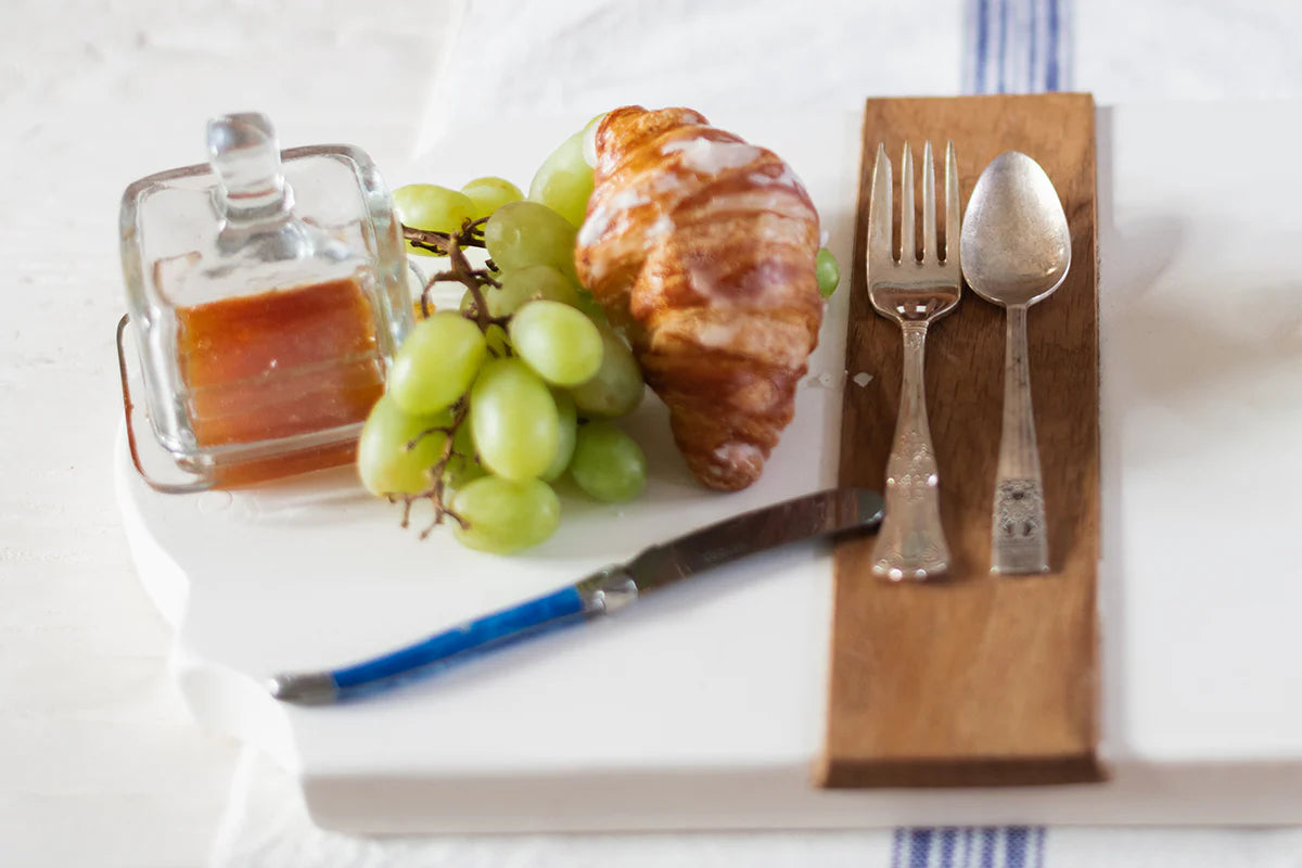 Bistro Glass Jam Jar