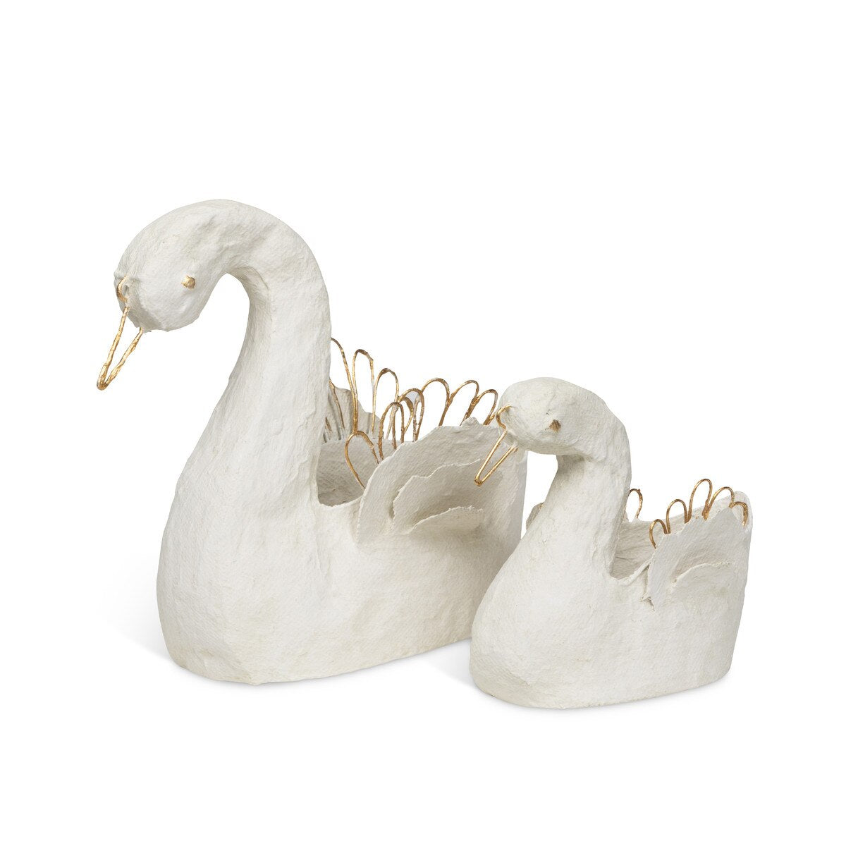 Momma & Baby Swan