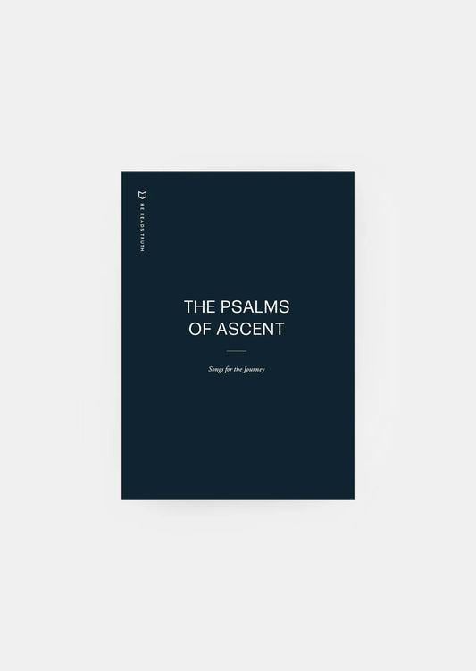 The Psalms of Ascent  His (JUNE 2024) SRT