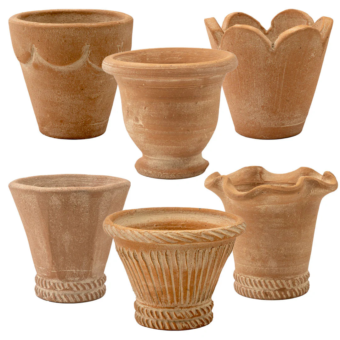 Herb Pots