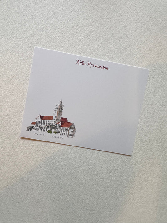 Covenant College Notecard Set