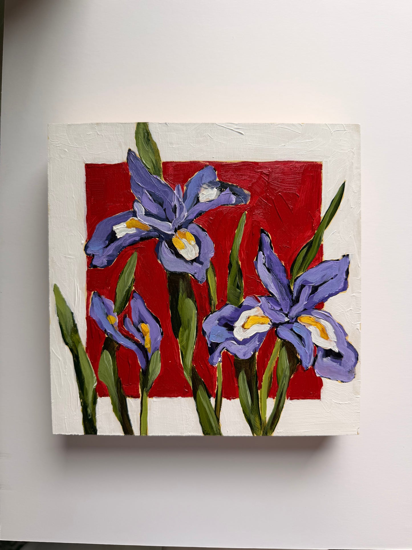 Wild Iris