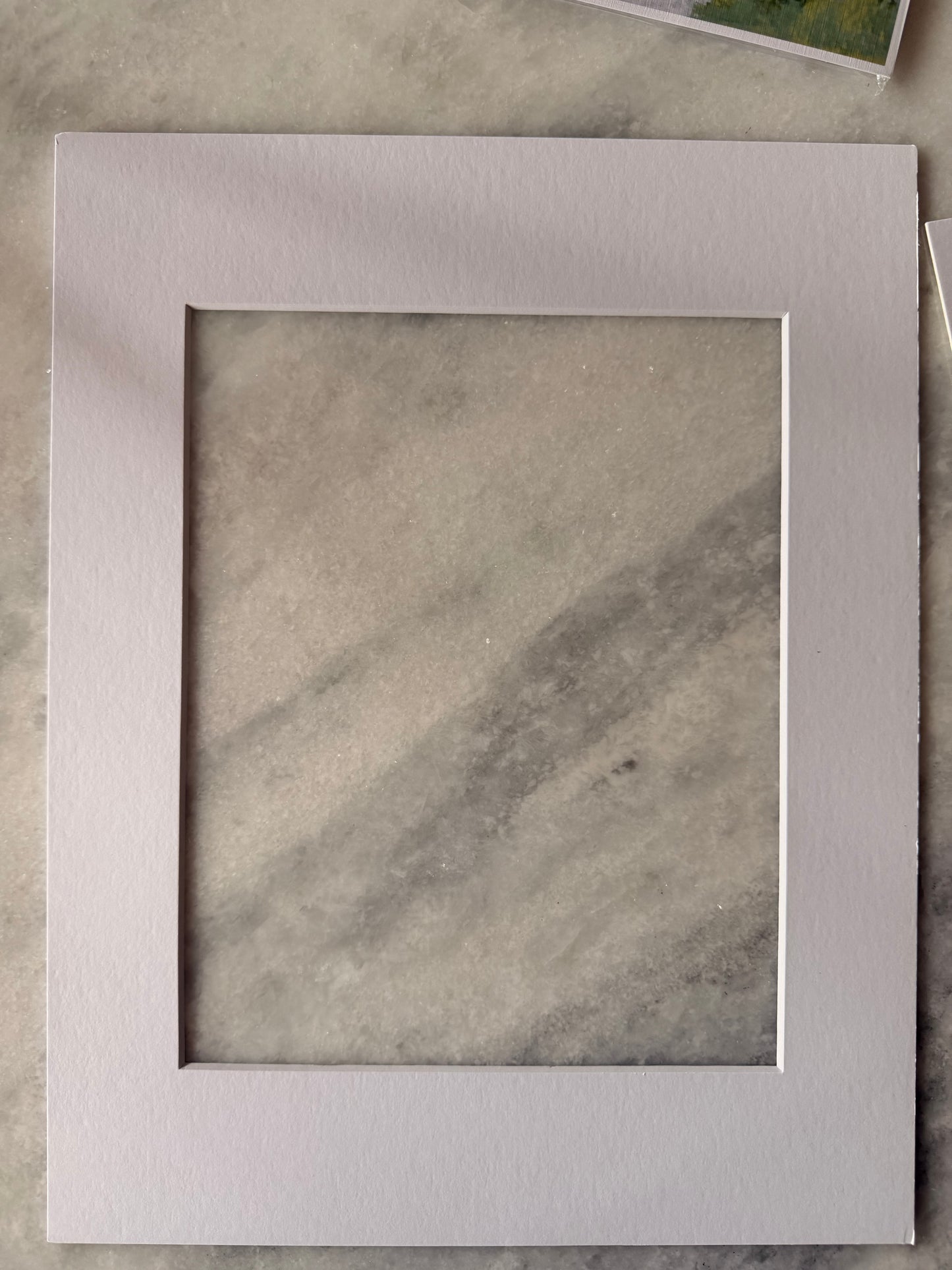 Frame Mat 8x10