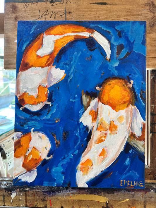 Koi