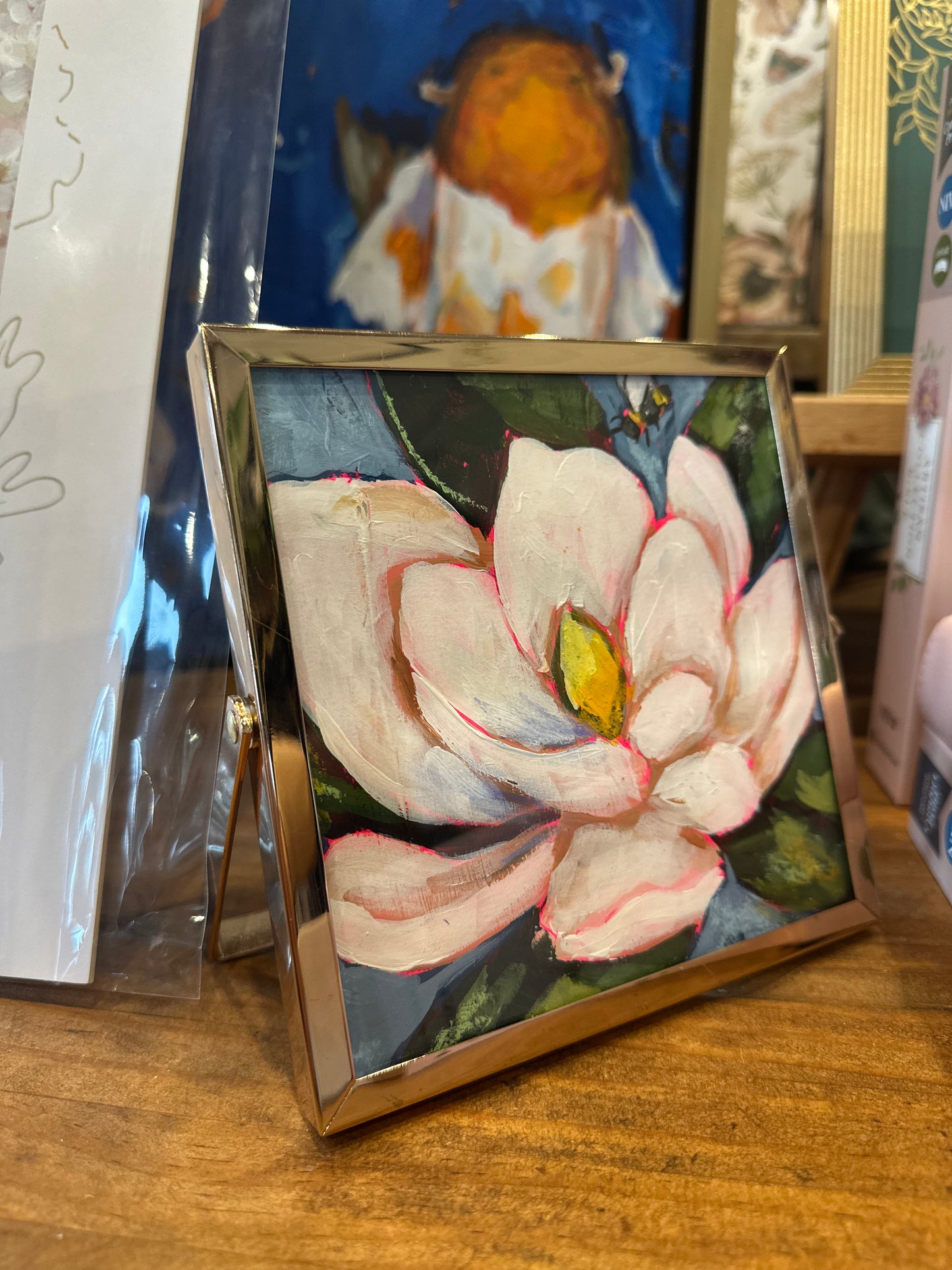 December Magnolia No 1