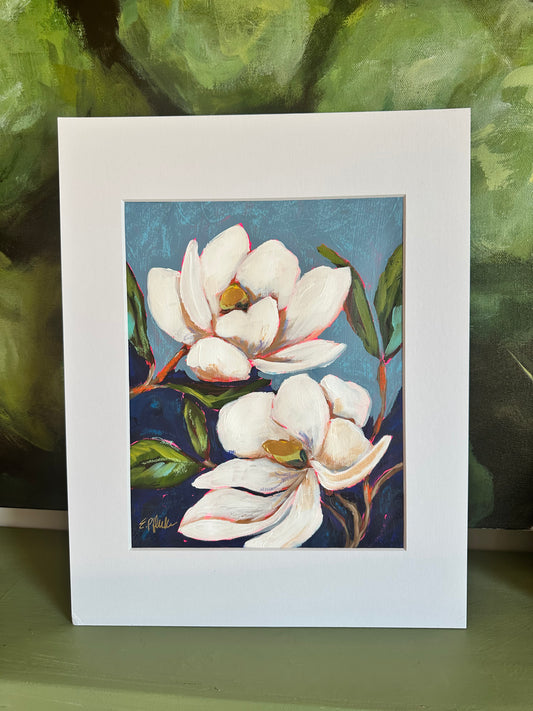 December Magnolias No. 3