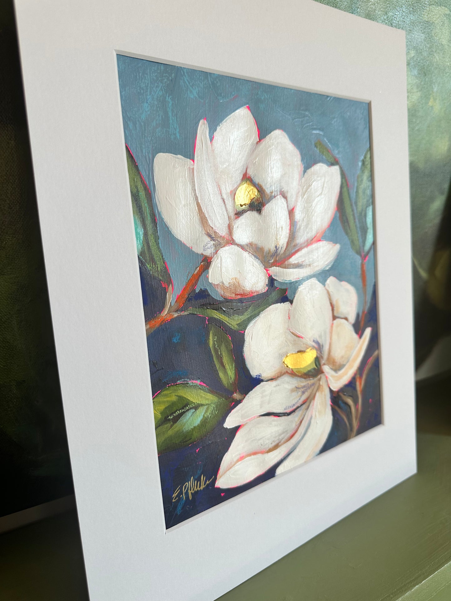 December Magnolias No. 3