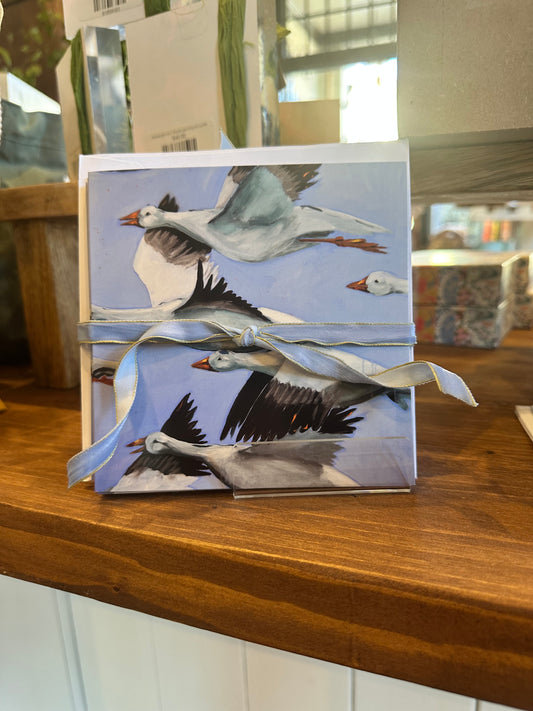 All Aflight - Notecard Set