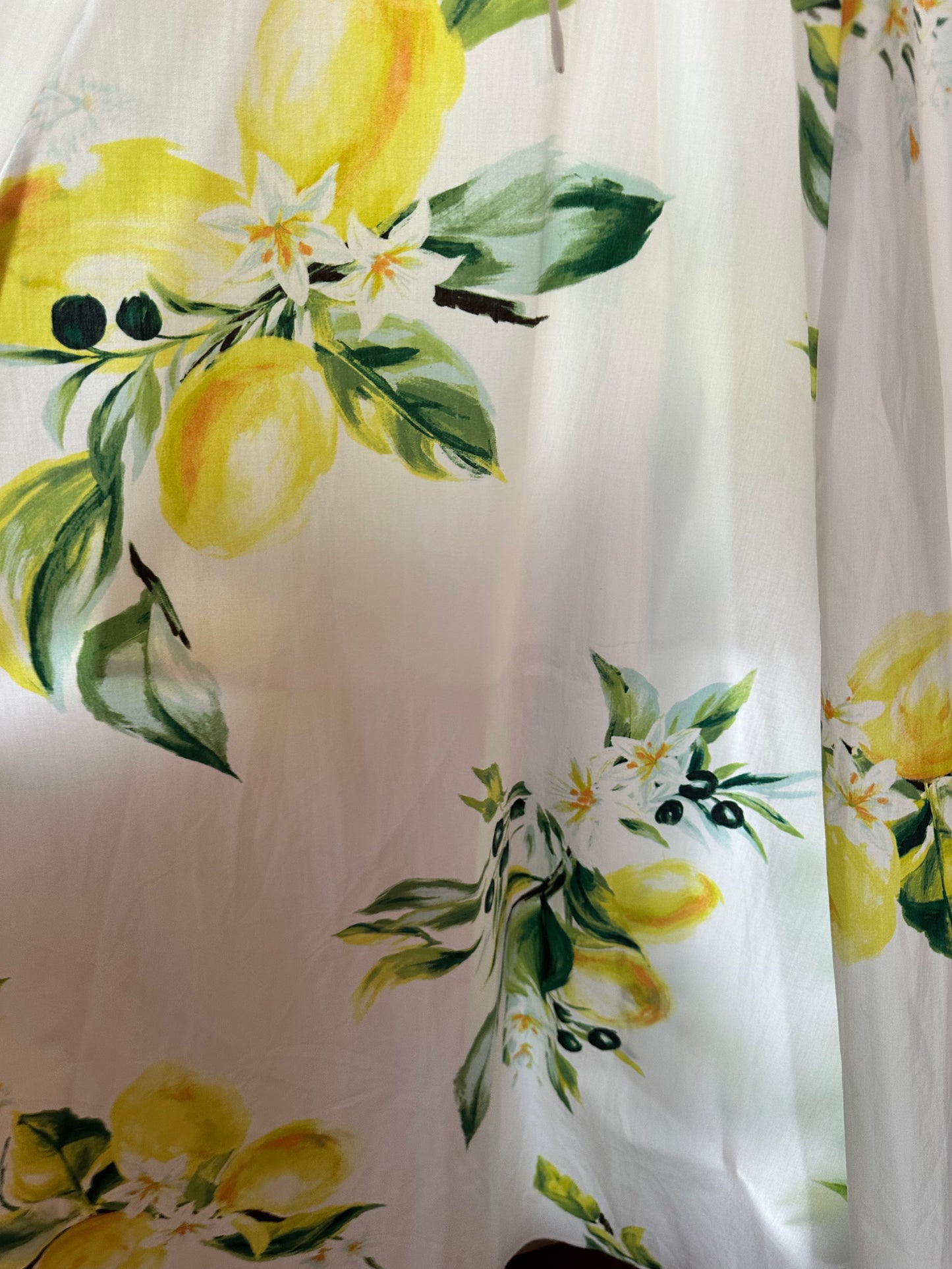 Melba V Neck Pleated Midi Dress