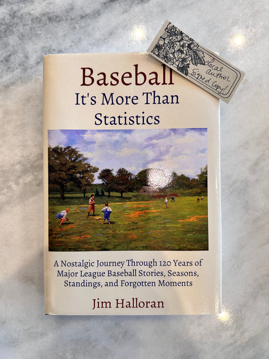 Baseball: It’s More Than Just Statistics