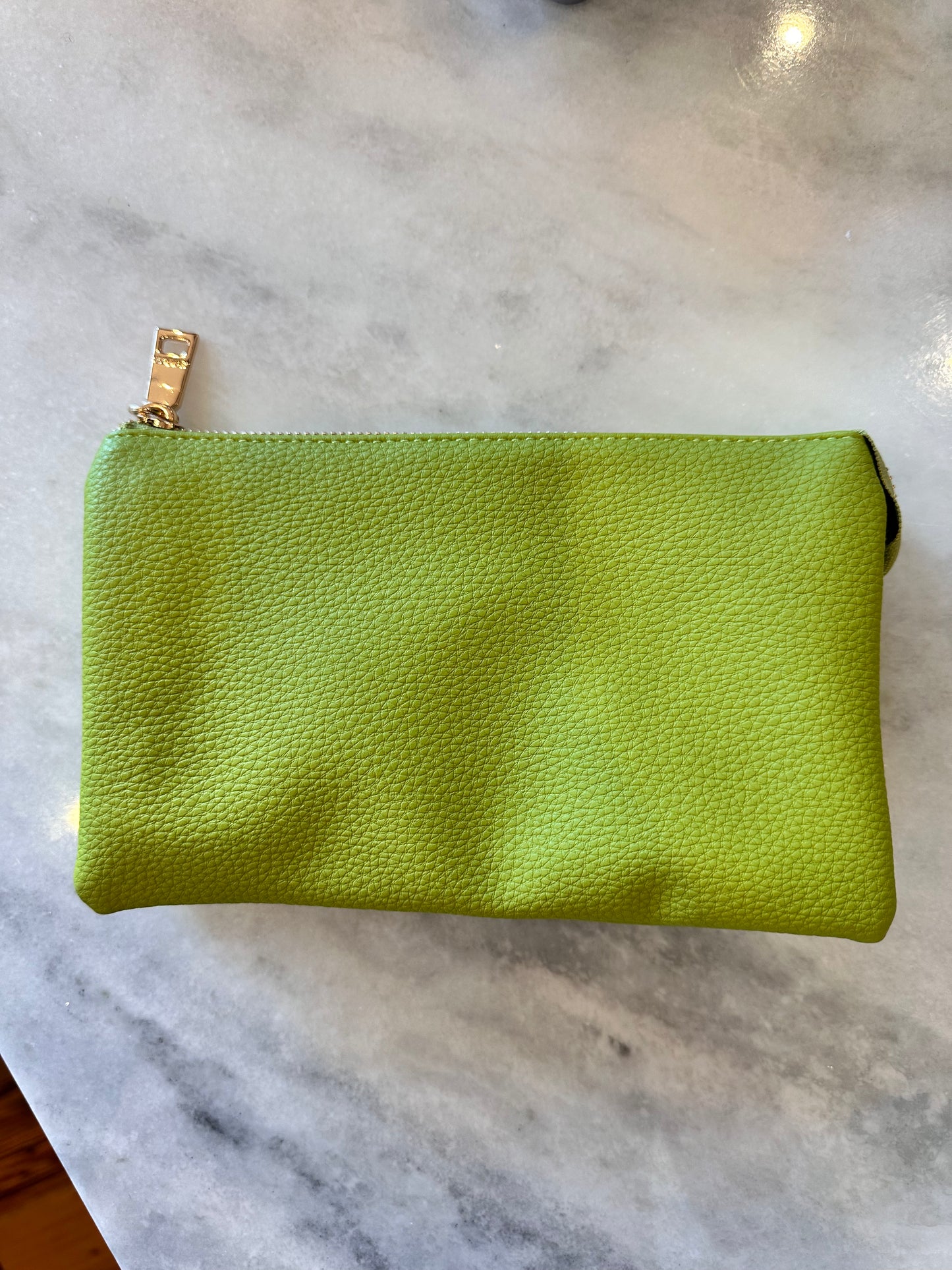 Riley Vegan Crossbody - More Colors!