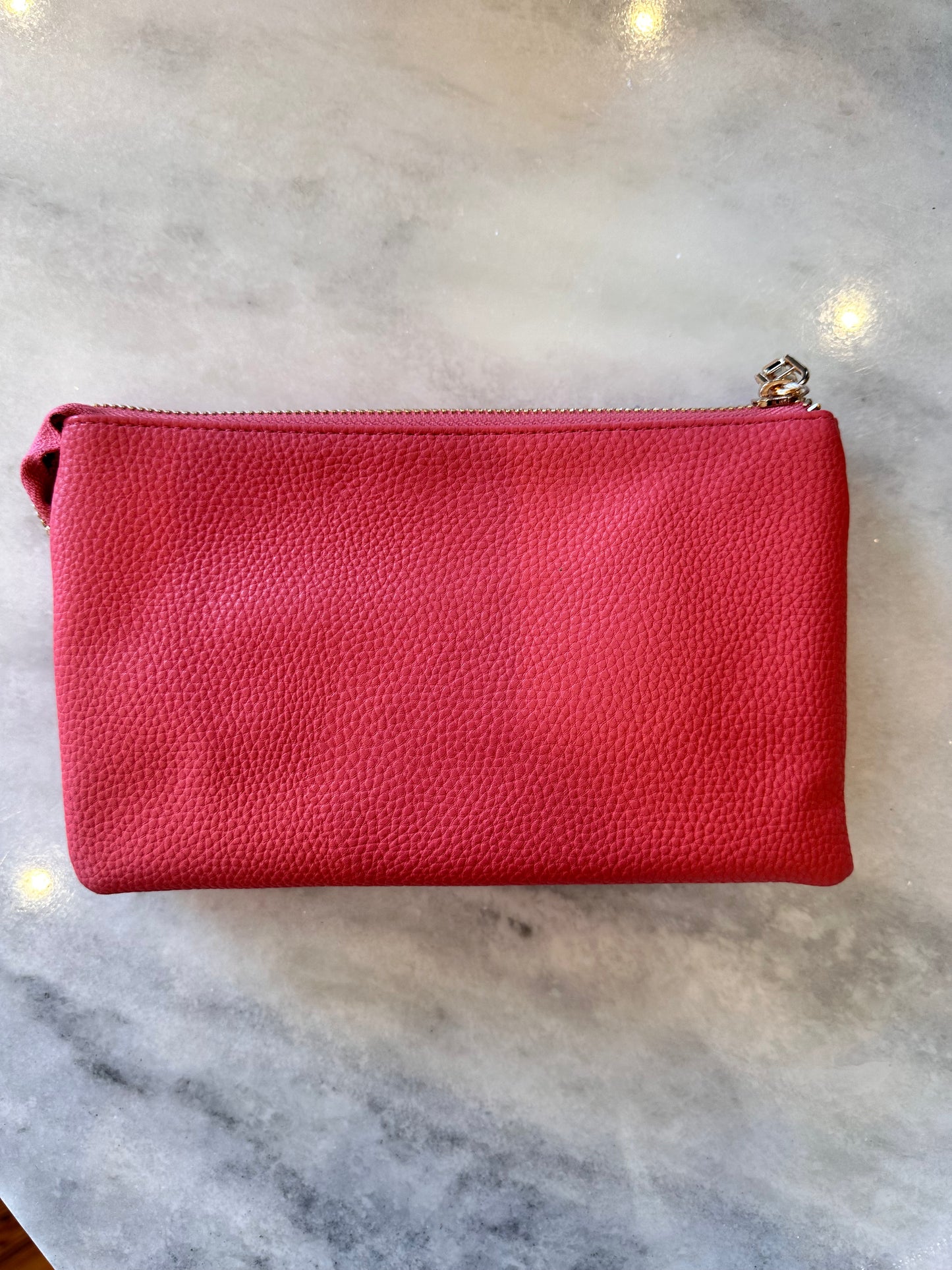 Riley Vegan Crossbody - More Colors!