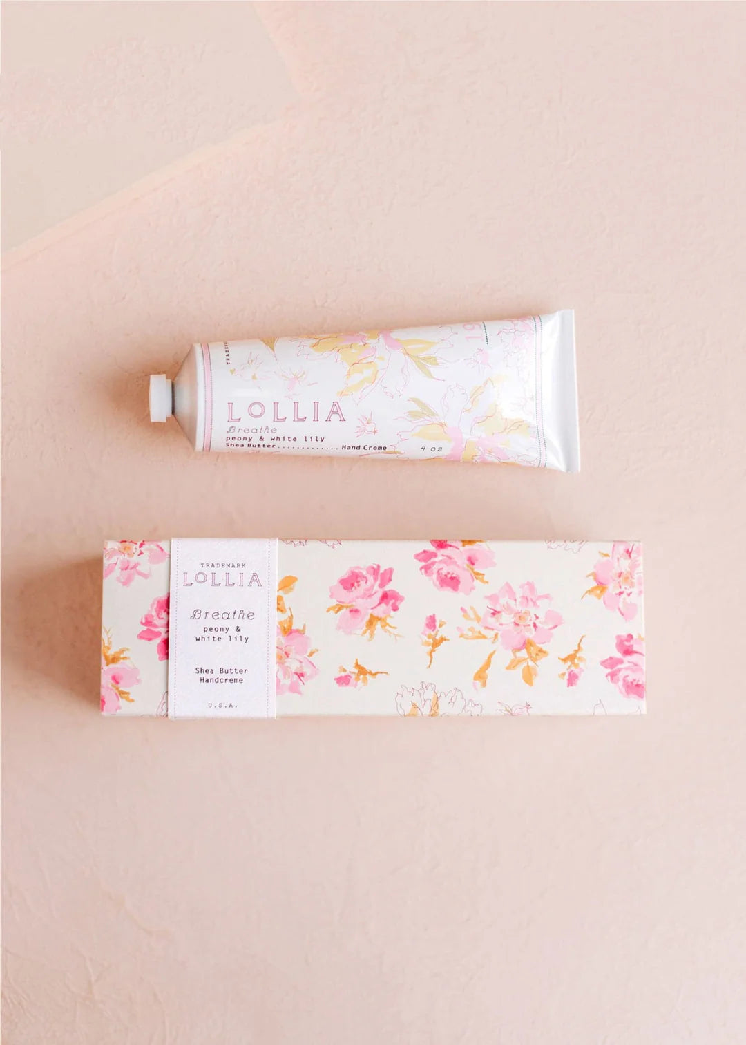 Lollia Breathe Handcreme