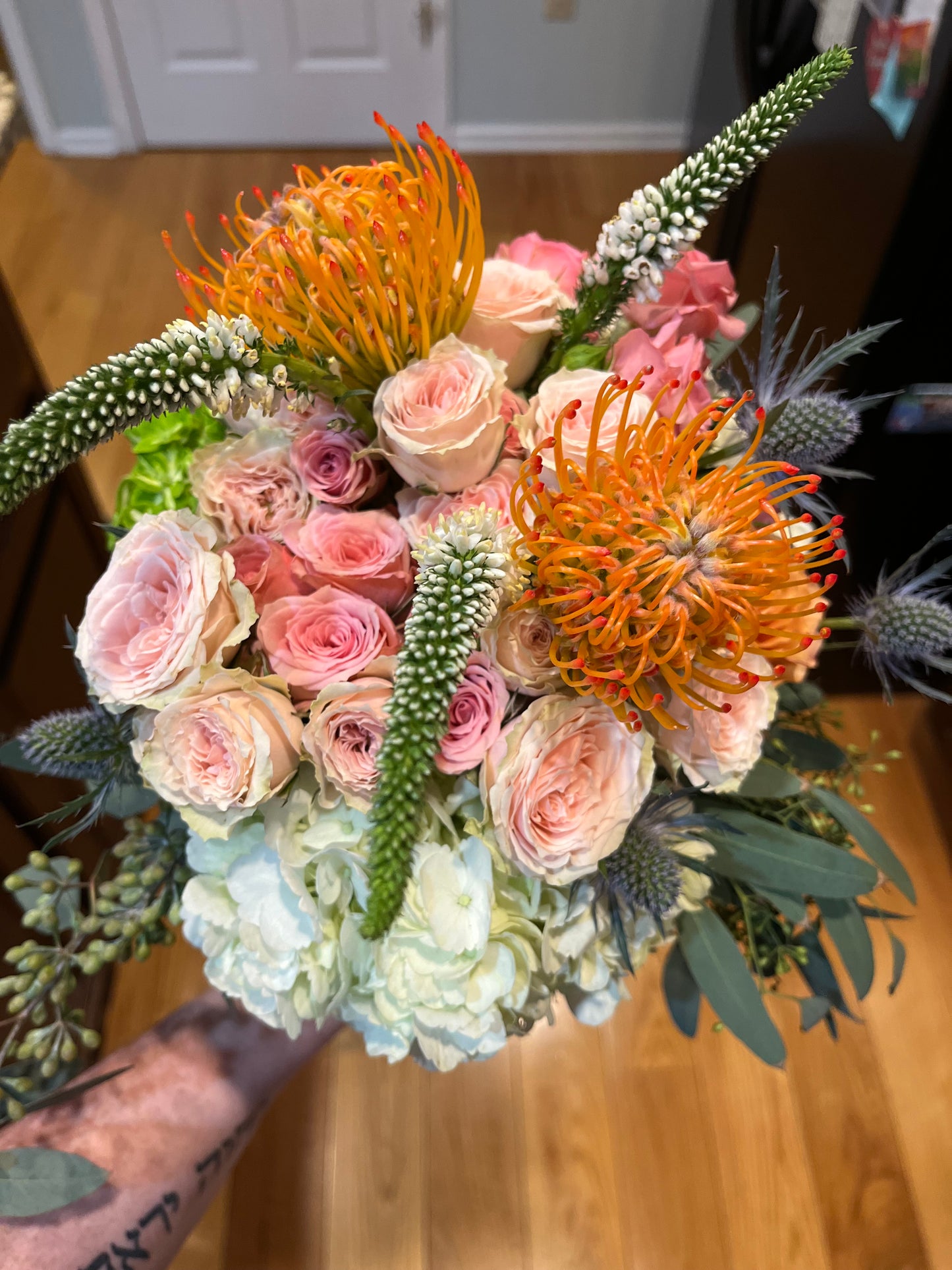 August 17 Floral Workshop