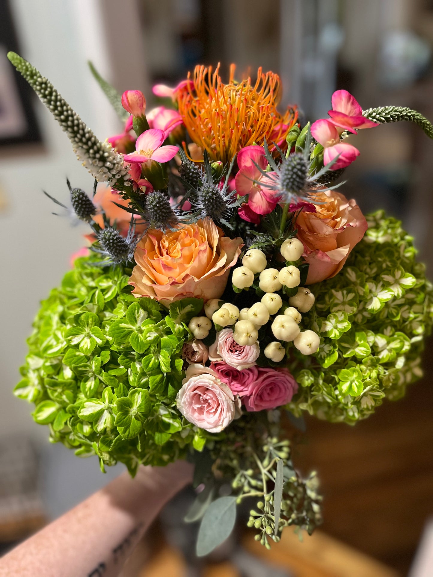 August 17 Floral Workshop