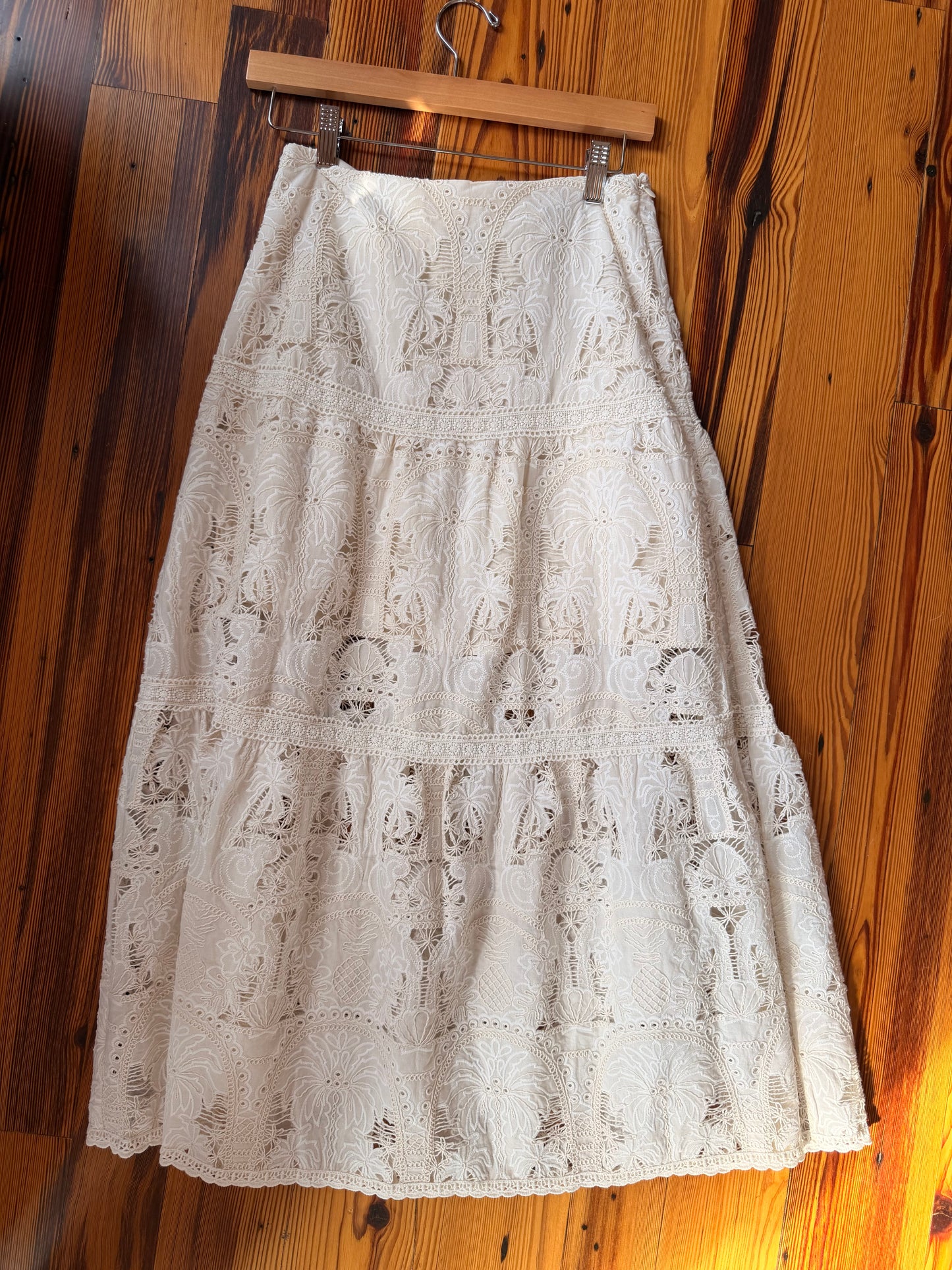 Kelly Lace Skirt