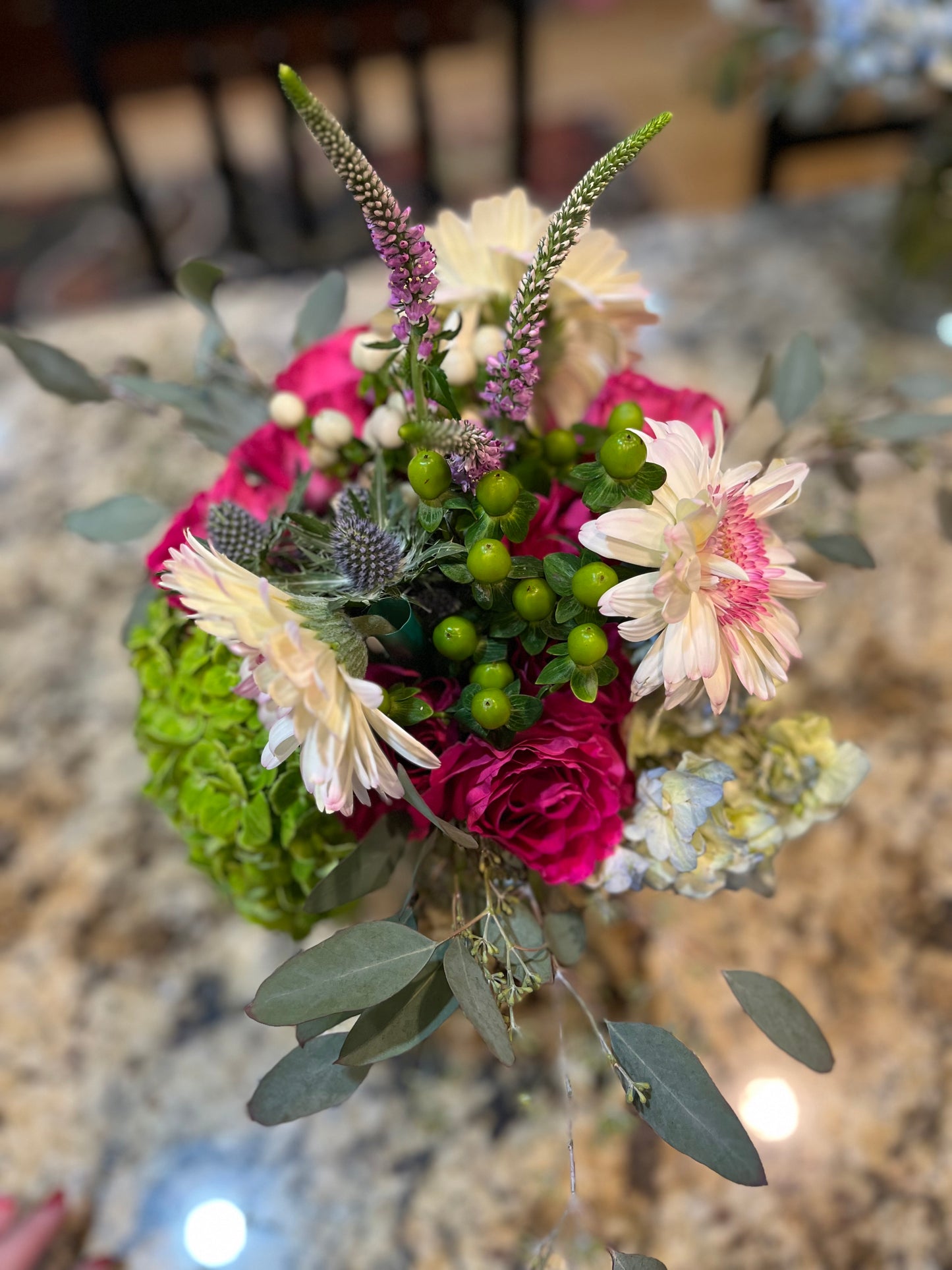 August 17 Floral Workshop