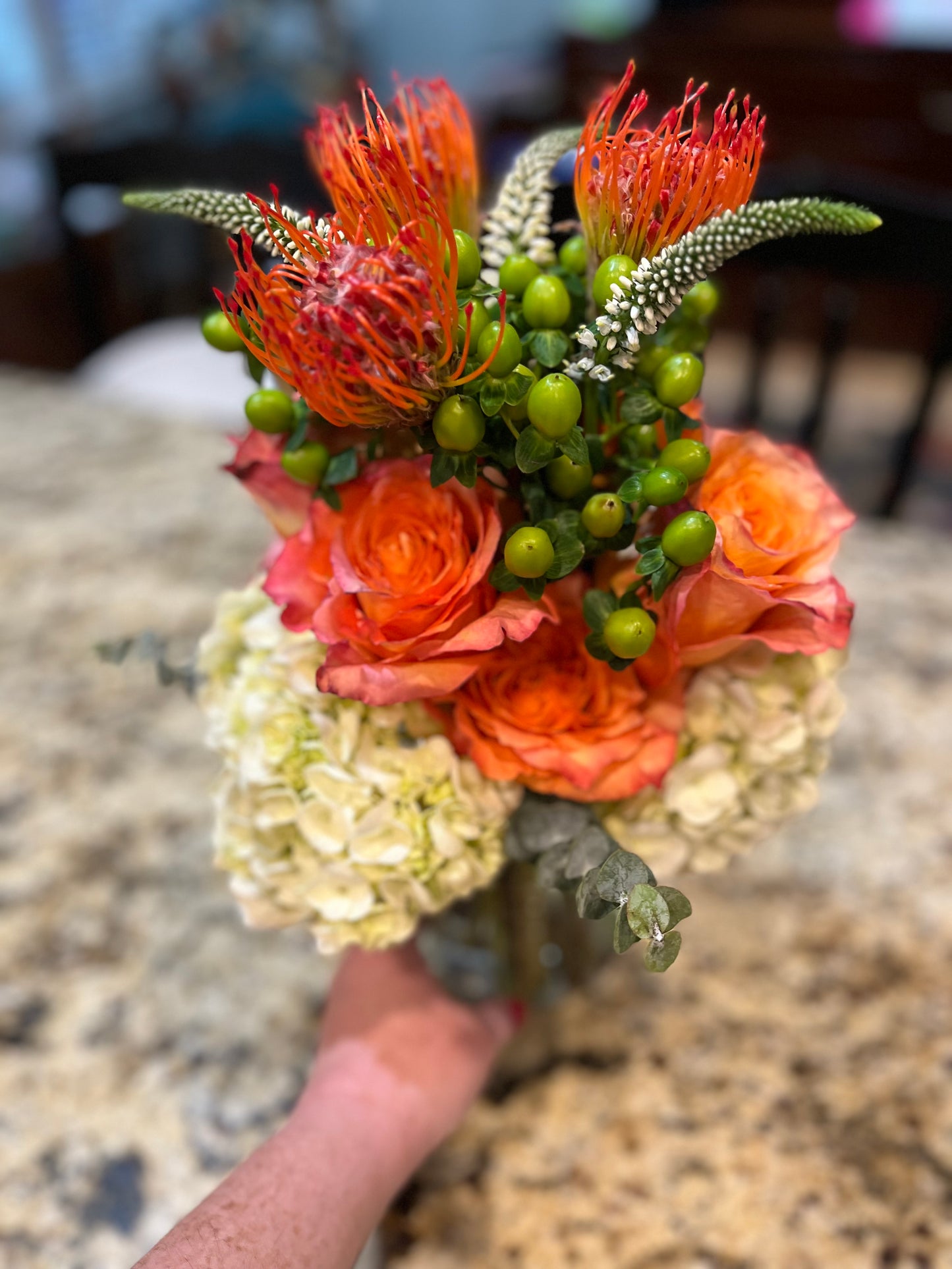 August 17 Floral Workshop