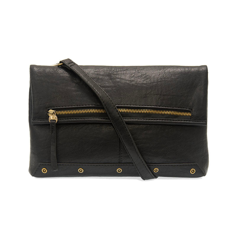 Cassie Foldover Convertible Crossbody Bag