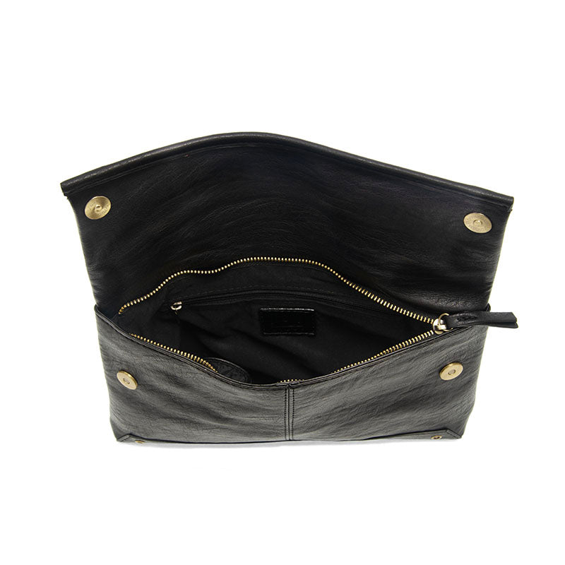 Cassie Foldover Convertible Crossbody Bag