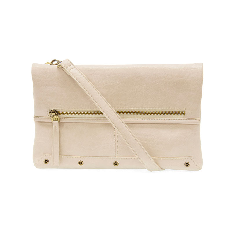 Cassie Foldover Convertible Crossbody Bag