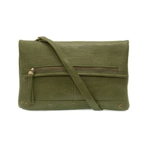 Cassie Foldover Convertible Crossbody Bag