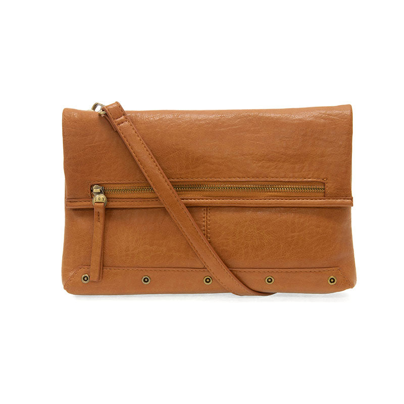 Cassie Foldover Convertible Crossbody Bag