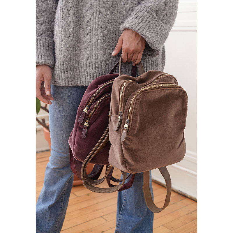 Velvet Frankie Backpack