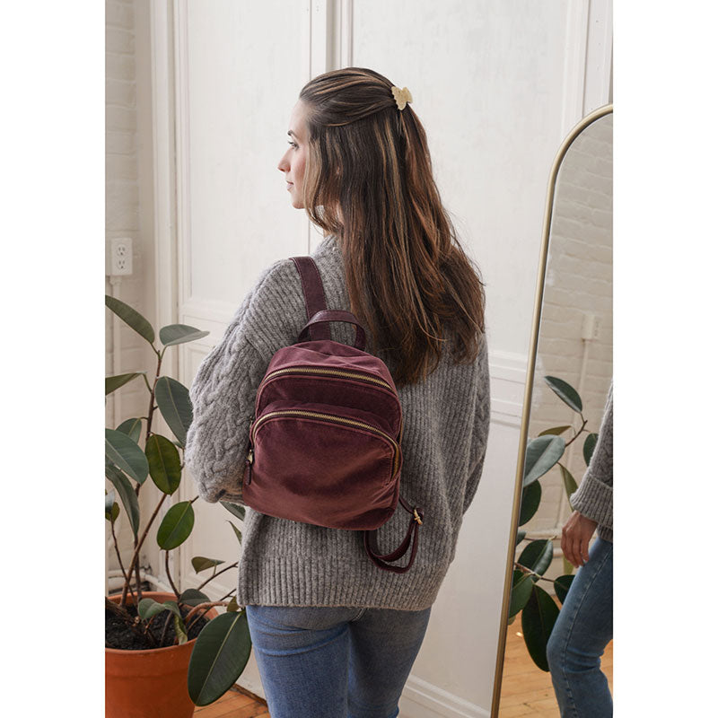 Velvet Frankie Backpack