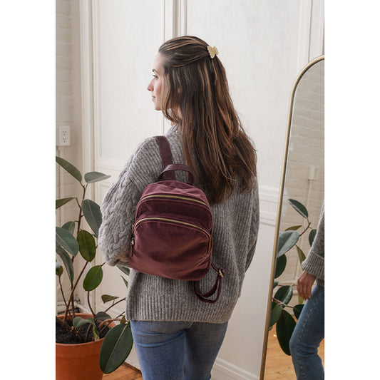 Velvet Frankie Backpack