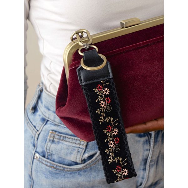 Wristlet Keychain - Assorted